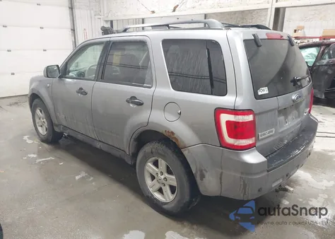 2008 Ford Escape Hev из США, поврежденный, VIN 1FMCU59H28KA54547